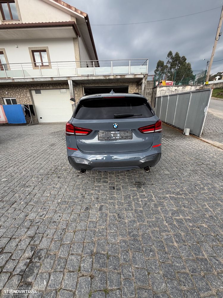 BMW X1 18 d sDrive Pack M Auto - 4