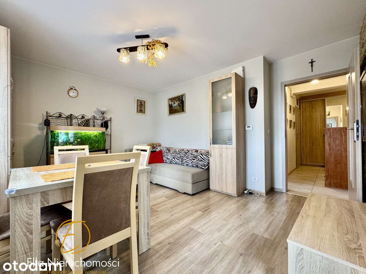 Rodzinne 3 pokojowe z balkonem przy centrum