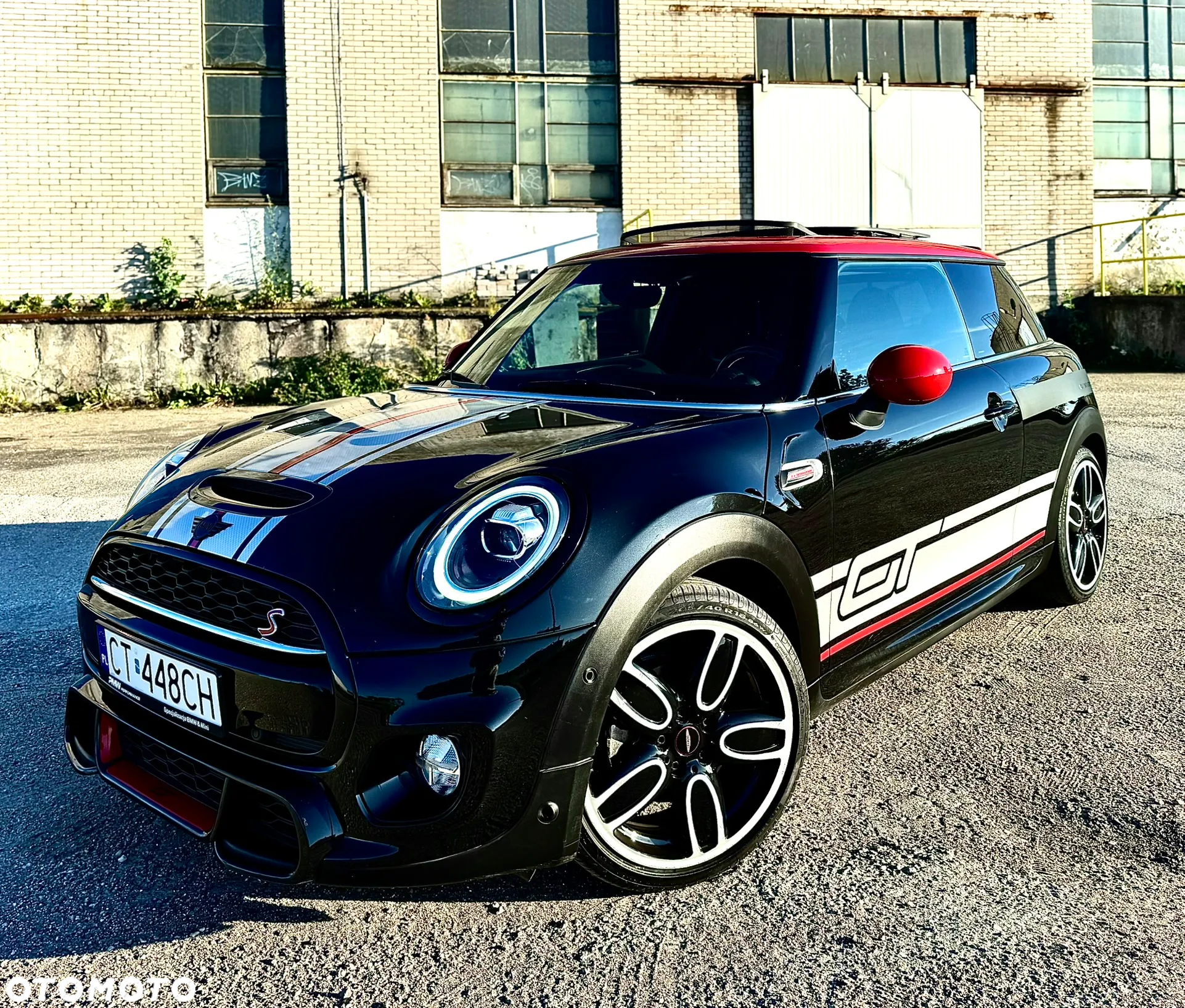 MINI Cooper S sport - 3