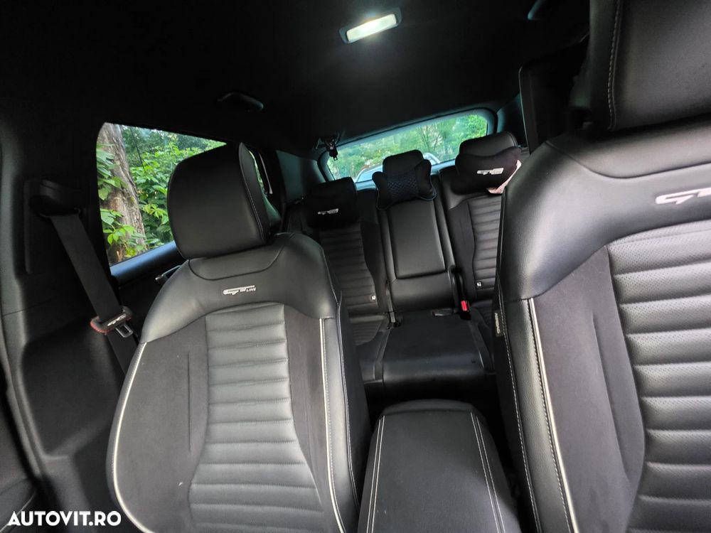 Kia Sportage 1.6 T-GDI PHEV 6AT 4x4 GT Line - 13