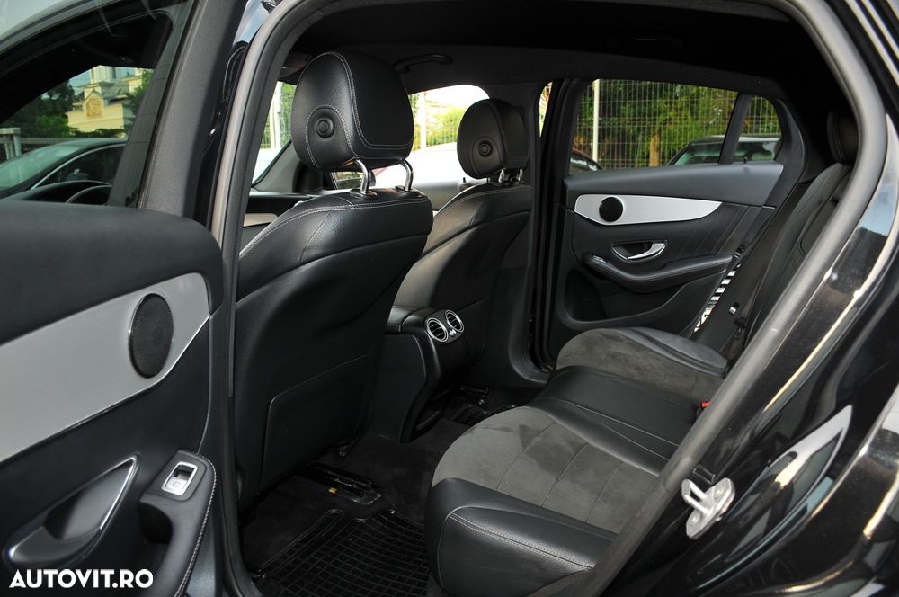 Mercedes-Benz GLC Coupe 250 d 4MATIC - 5