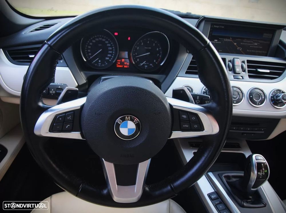 BMW Z4 sDrive20i Aut. - 11