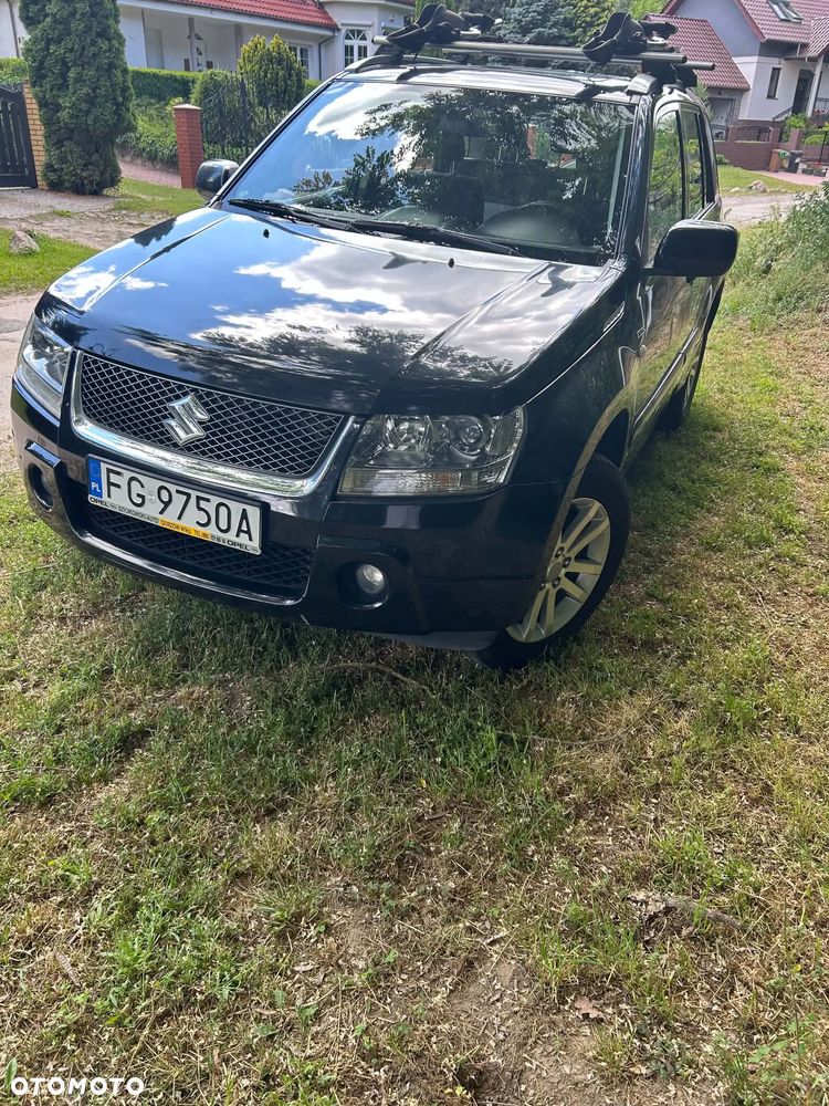 Suzuki Grand Vitara - 11