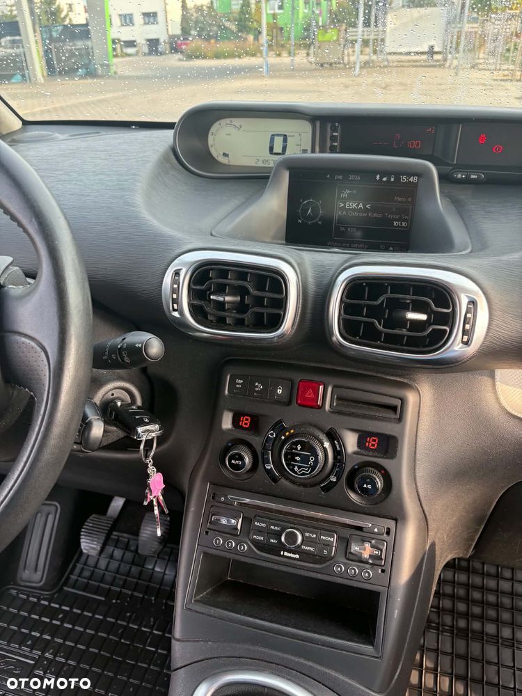 Citroën C3 Picasso 1.6 HDi Exclusive - 17