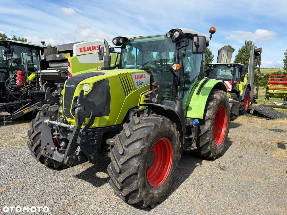 Claas Arion 430 2015R - 4