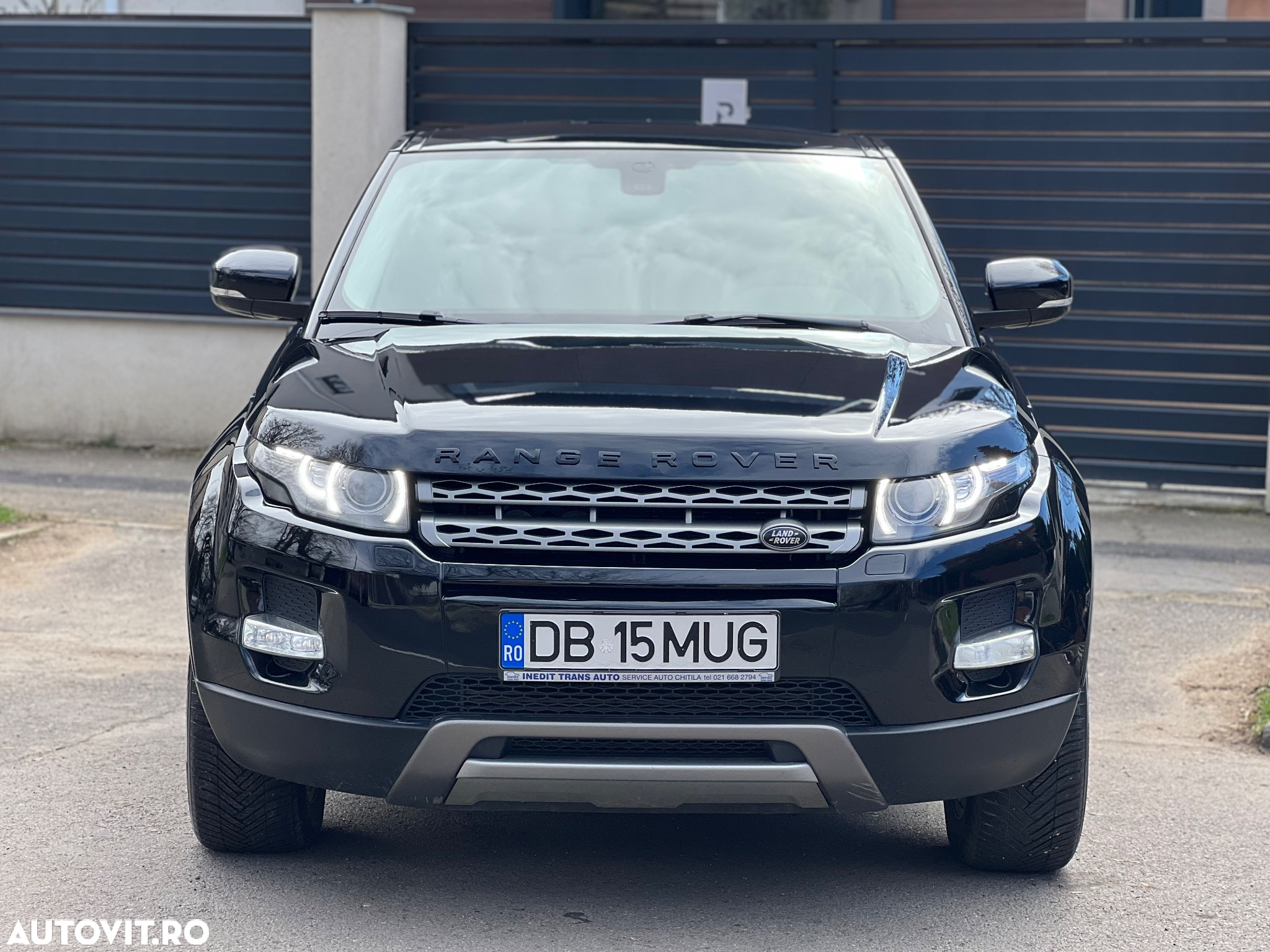 Land Rover Range Rover Evoque - 9