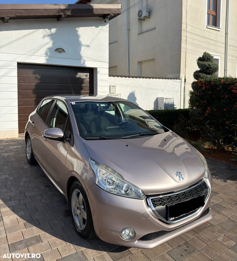 Peugeot 208 e-HDi 92 Stop&Start Active - 11