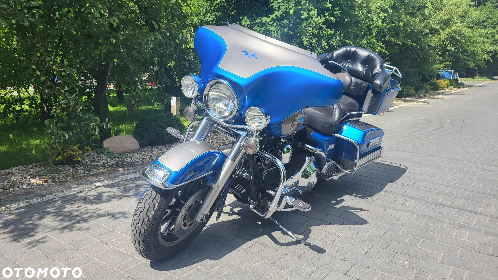 Harley-Davidson Touring Electra Glide - 5