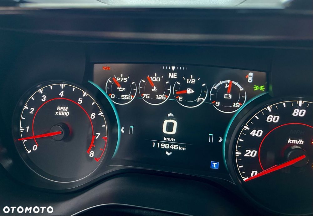 Chevrolet Camaro - 14