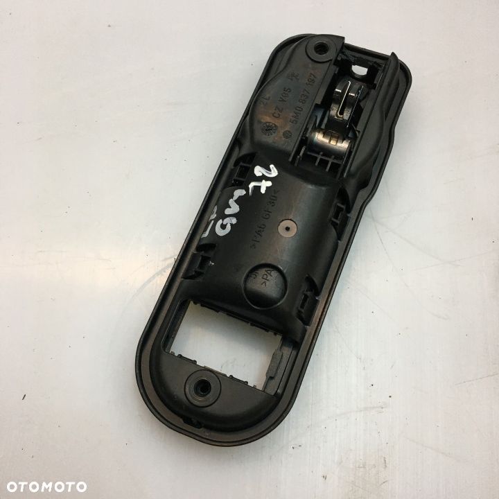 KLAMKA WEWNĘTRZNA LEWY PRZÓD GOLF V 5M0837197 - 2