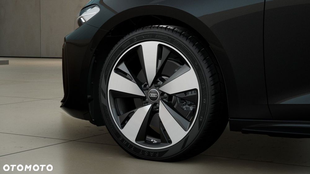 Audi A5 Limousine - 10