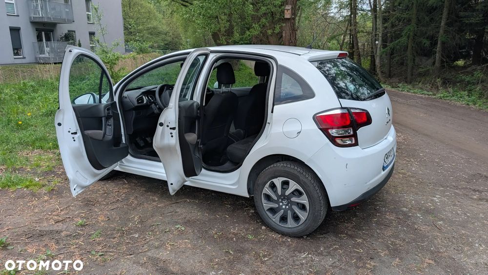 Citroën C3 1.4 HDi Attraction - 14