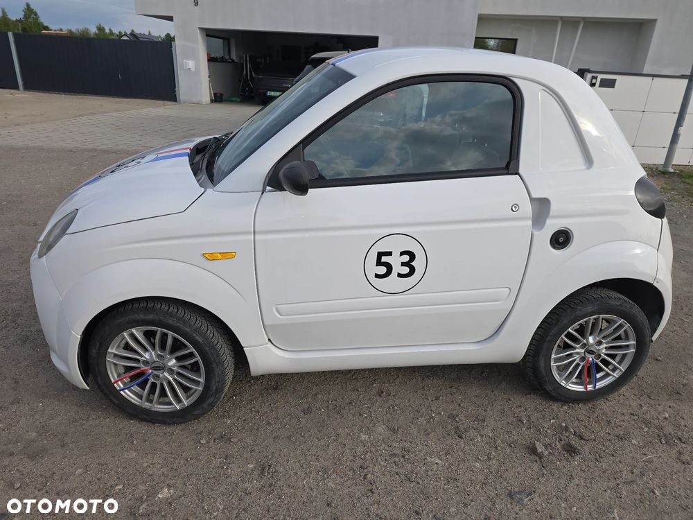 Microcar DUE First - 4