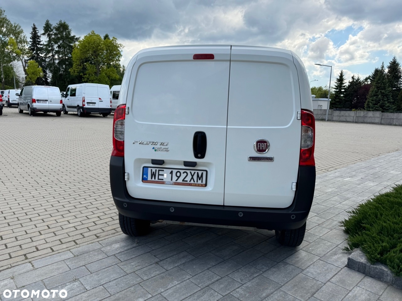 Fiat Fiorino - 6