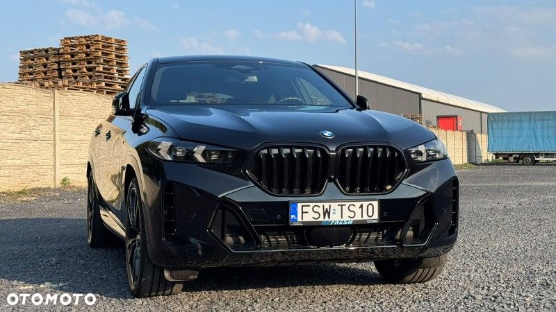 BMW X6M - 4