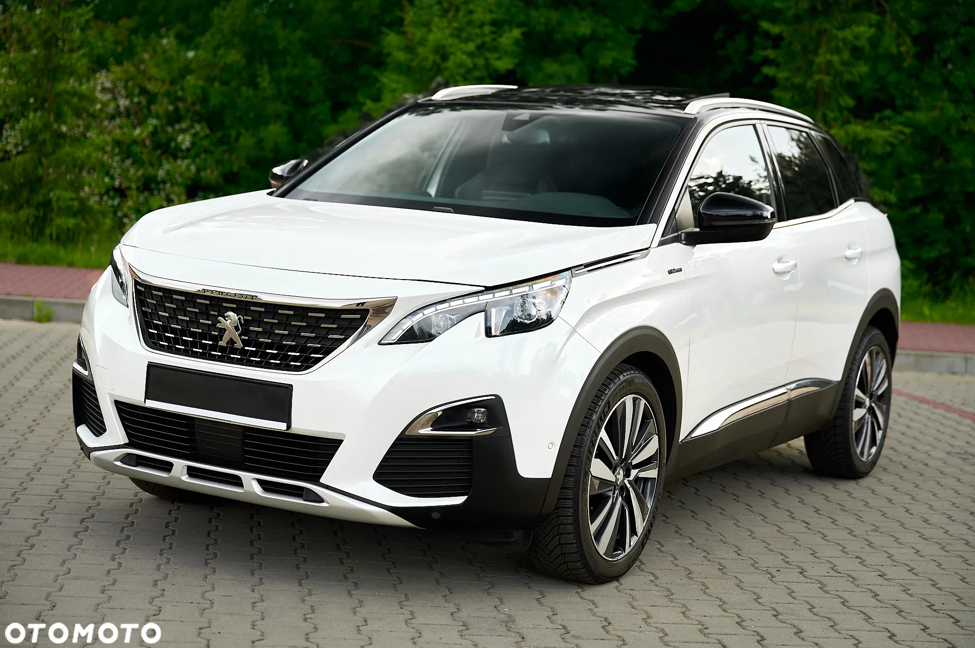 Peugeot 3008 1.5 BlueHDi GT S&S - 9