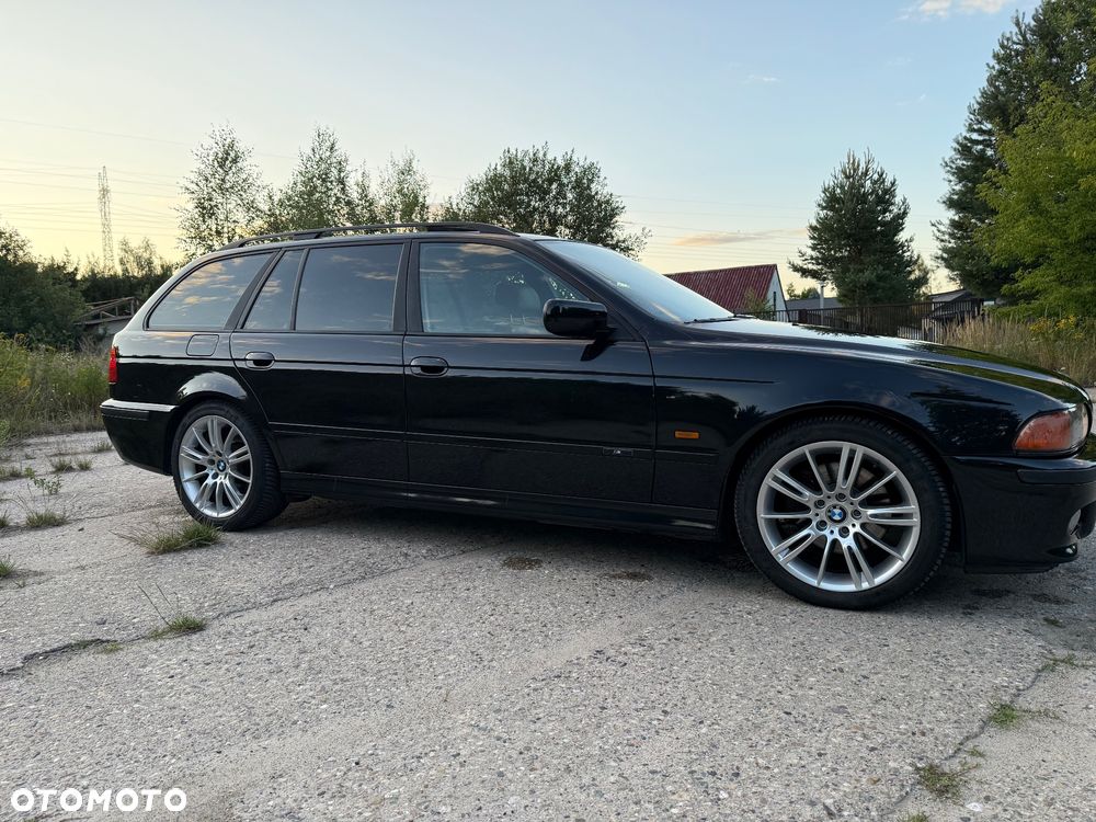 BMW Seria 5 - 19