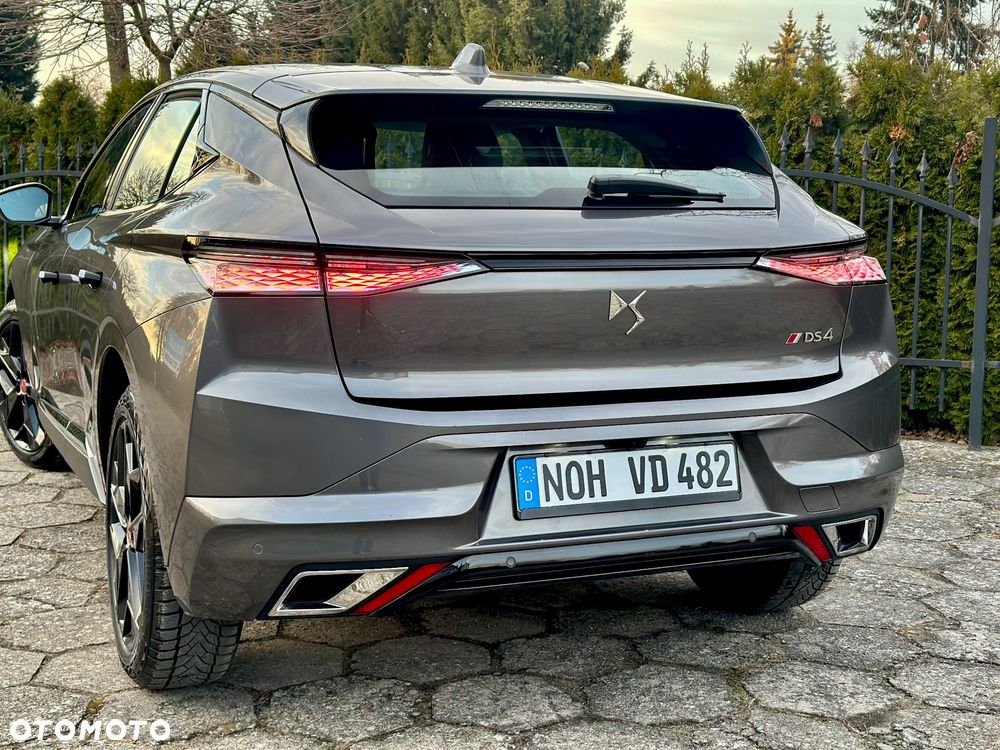 DS Automobiles DS 4 1.5 BlueHDi Performance Line + - 17