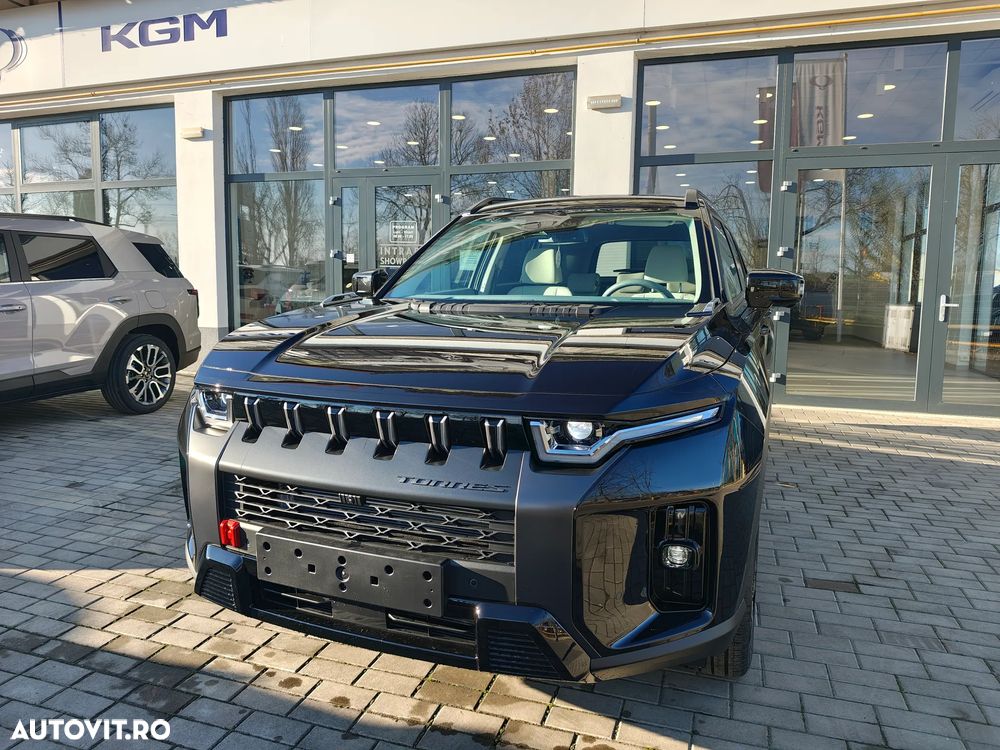 KG Mobility Torres - 15