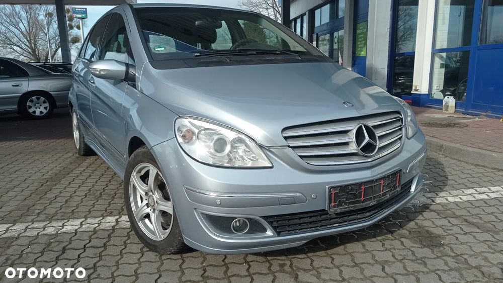 Mercedes-Benz Klasa B 180 CDI Special Edition - 2