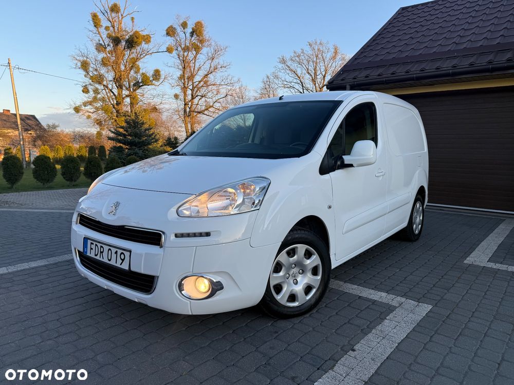 Peugeot Partner - 1