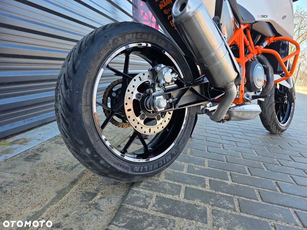 KTM Duke - 7
