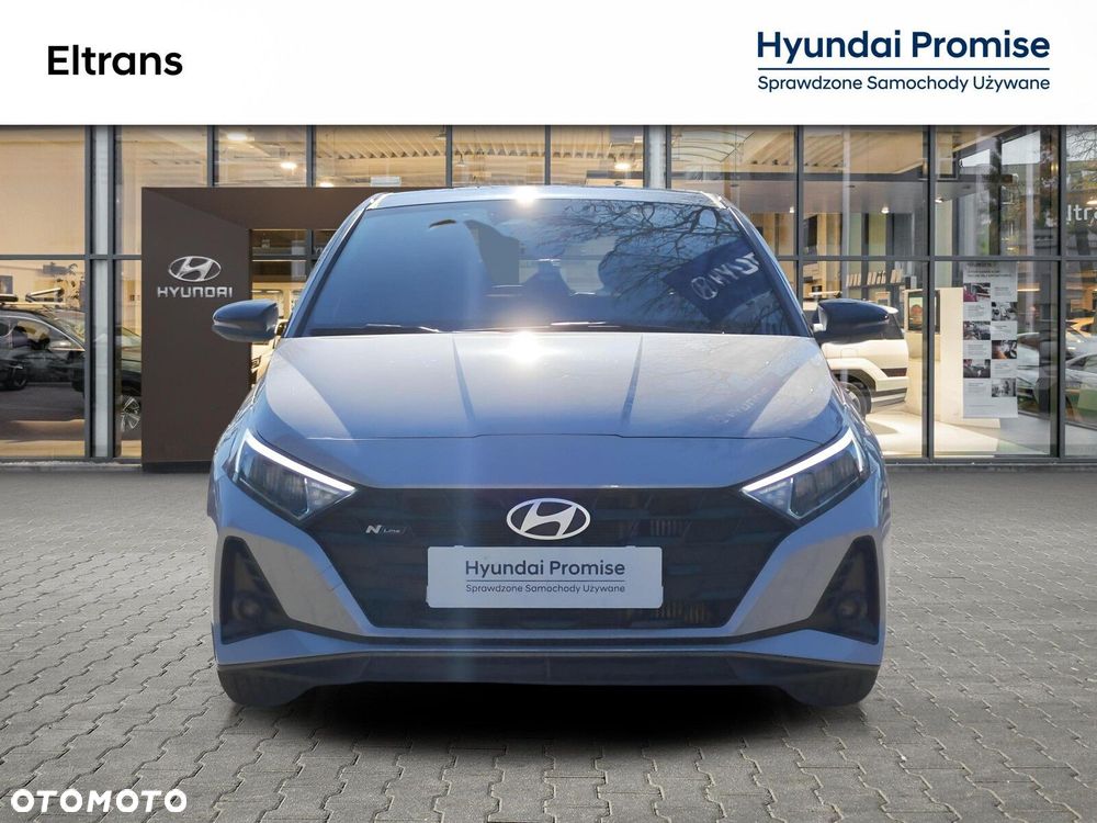 Hyundai i20 1.0 T-GDi N Line DCT - 9