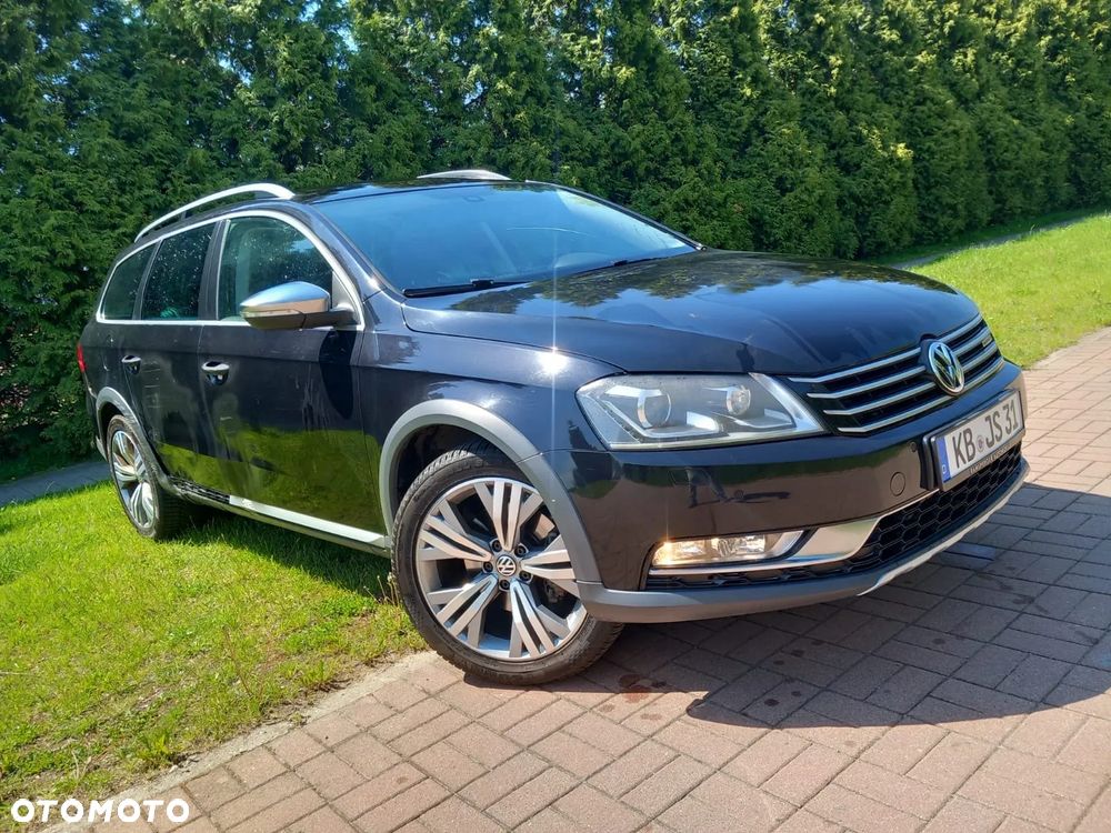Volkswagen Passat Alltrack 2.0 TDI 4Motion DSG BlueMotion Tec - 1