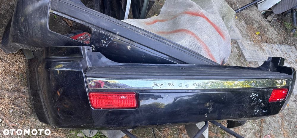 Zderzaki przód tył Jeep Grand Cherokee wj--WK-- WH-- - 3