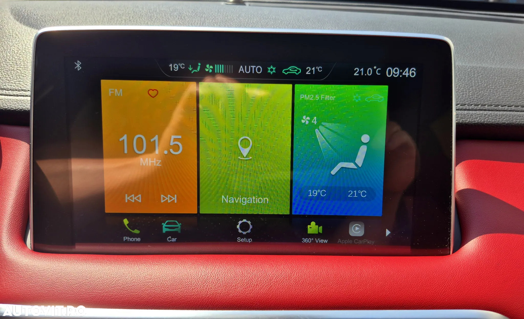 MG EHS 1.5T-GDI PHEV Luxury - 11