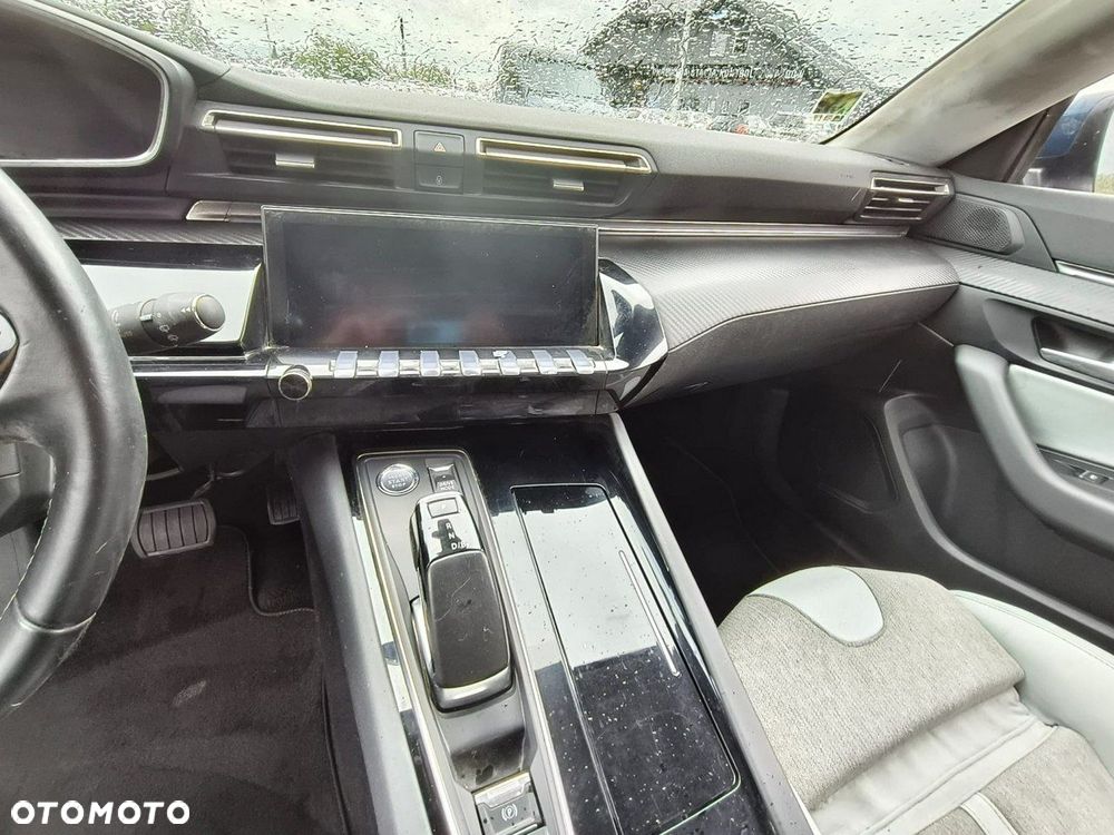 Peugeot 508 - 14