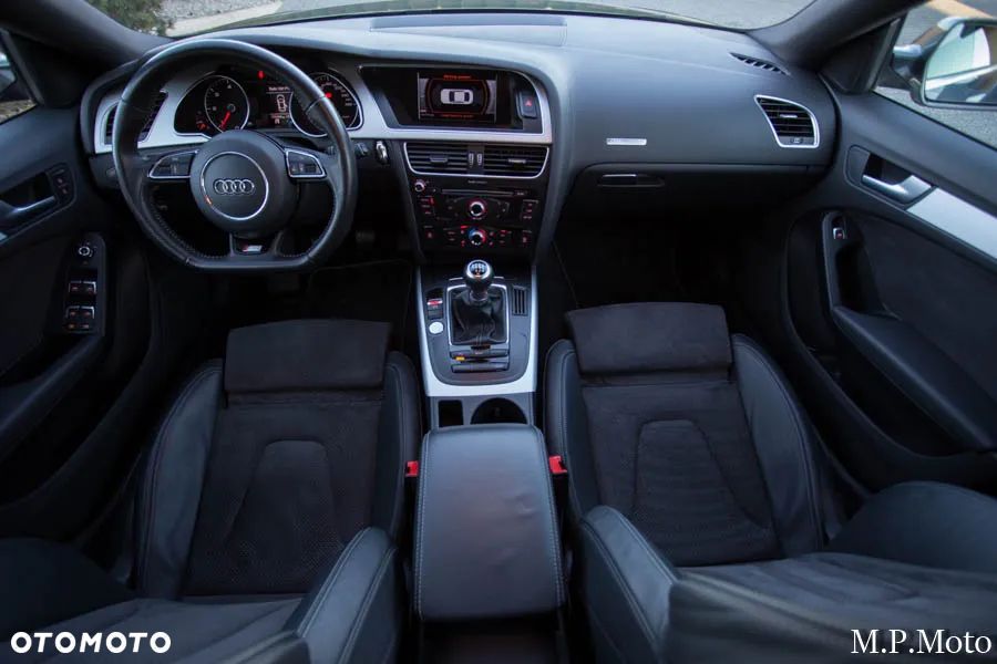 Audi A5 Sportback - 36