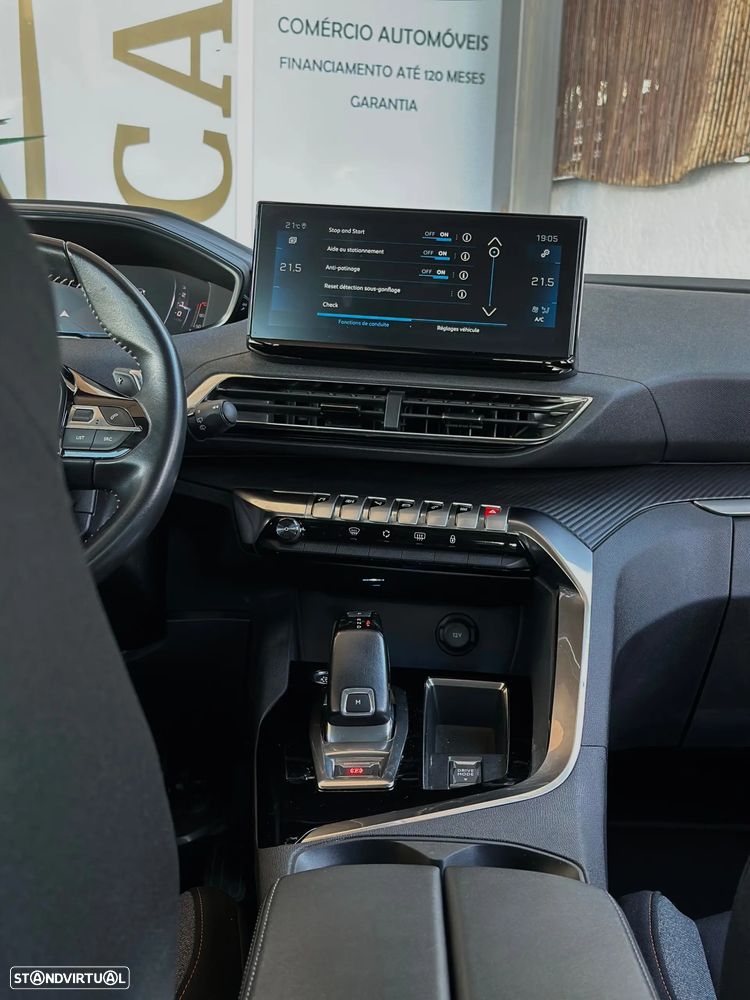 Peugeot 3008 1.5 BlueHDi GT Line EAT8 - 24