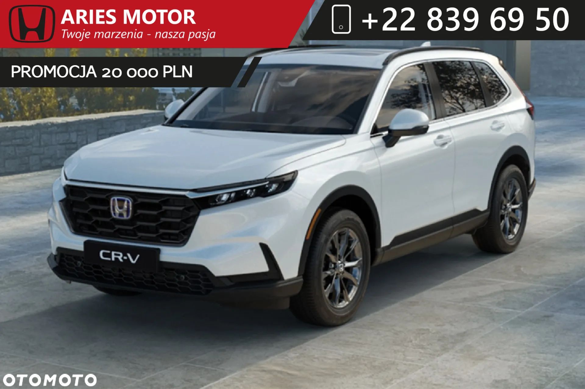 Honda CR-V 2.0 i-MMD HEV Elegance AWD CVT - 1