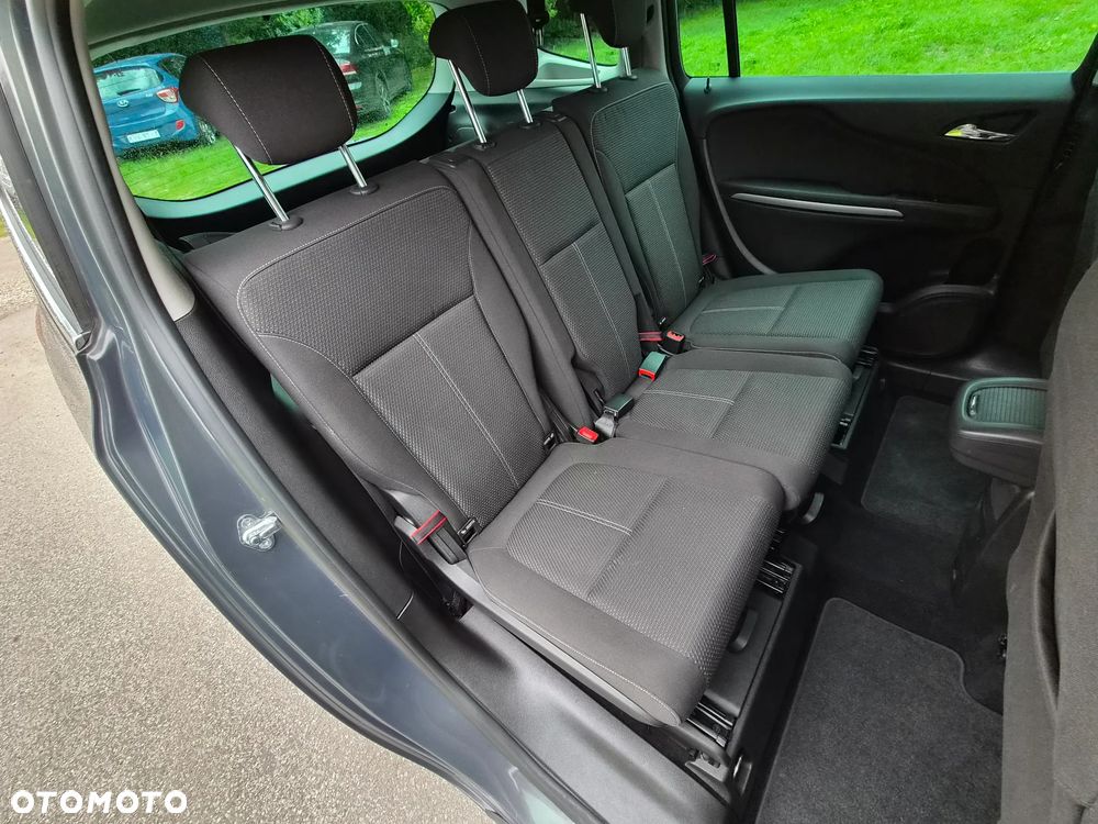 Opel Zafira 1.4 Turbo Automatik Business Edition - 35
