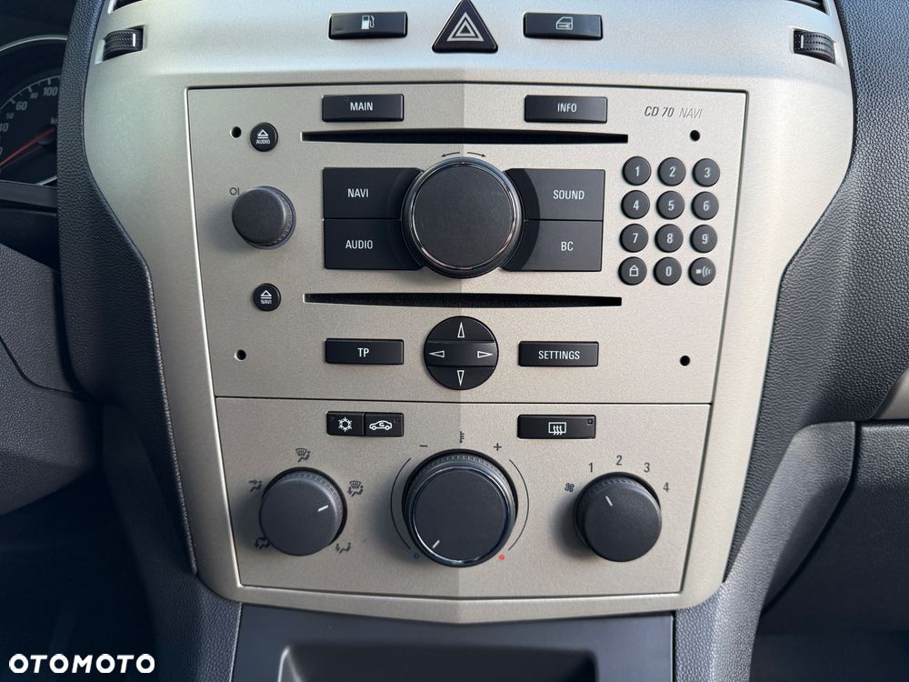 Opel Zafira 1.6 16V Comfort - 27