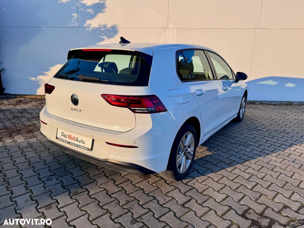 Volkswagen Golf 1.0 TSI Life - 10