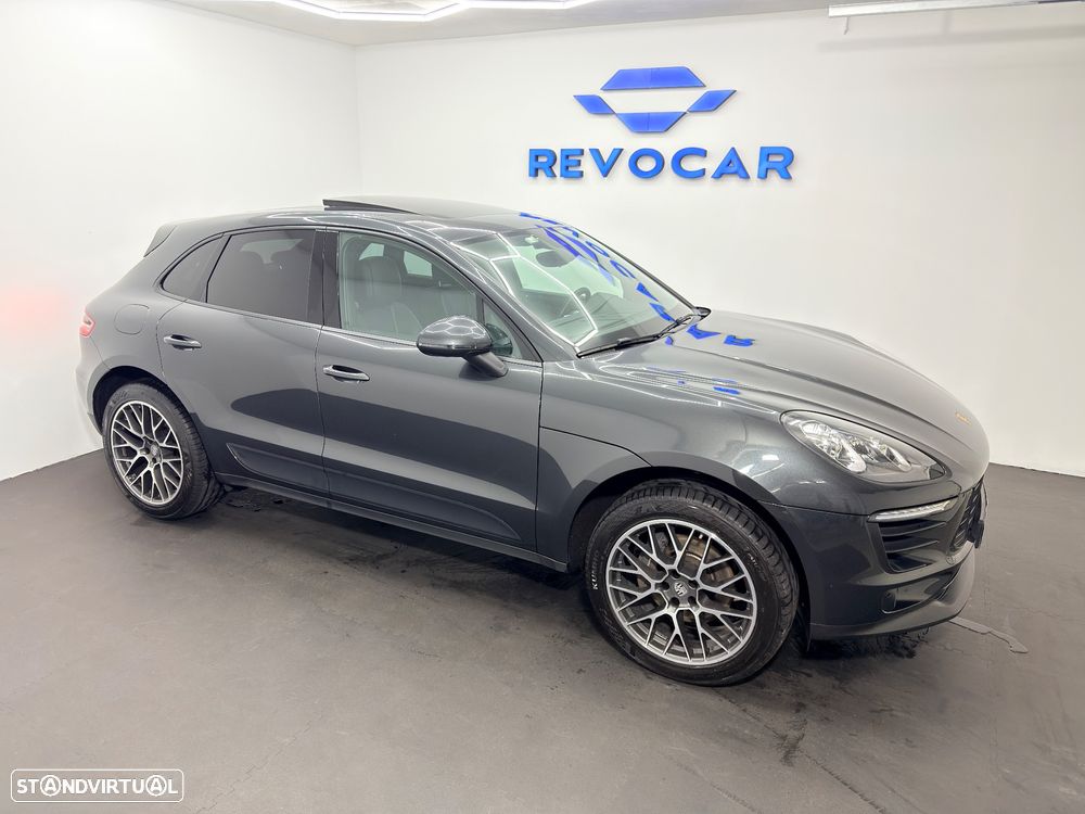 Porsche Macan PDK - 5