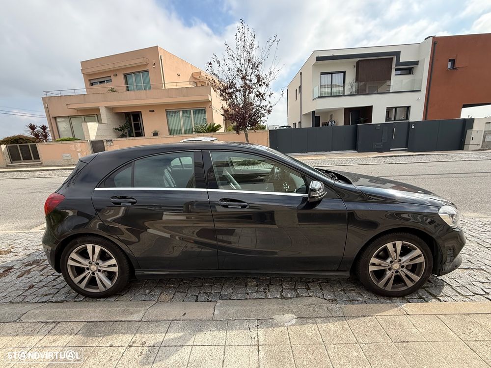 Mercedes-Benz A 180 d Fleet Pack Urban Aut. - 12