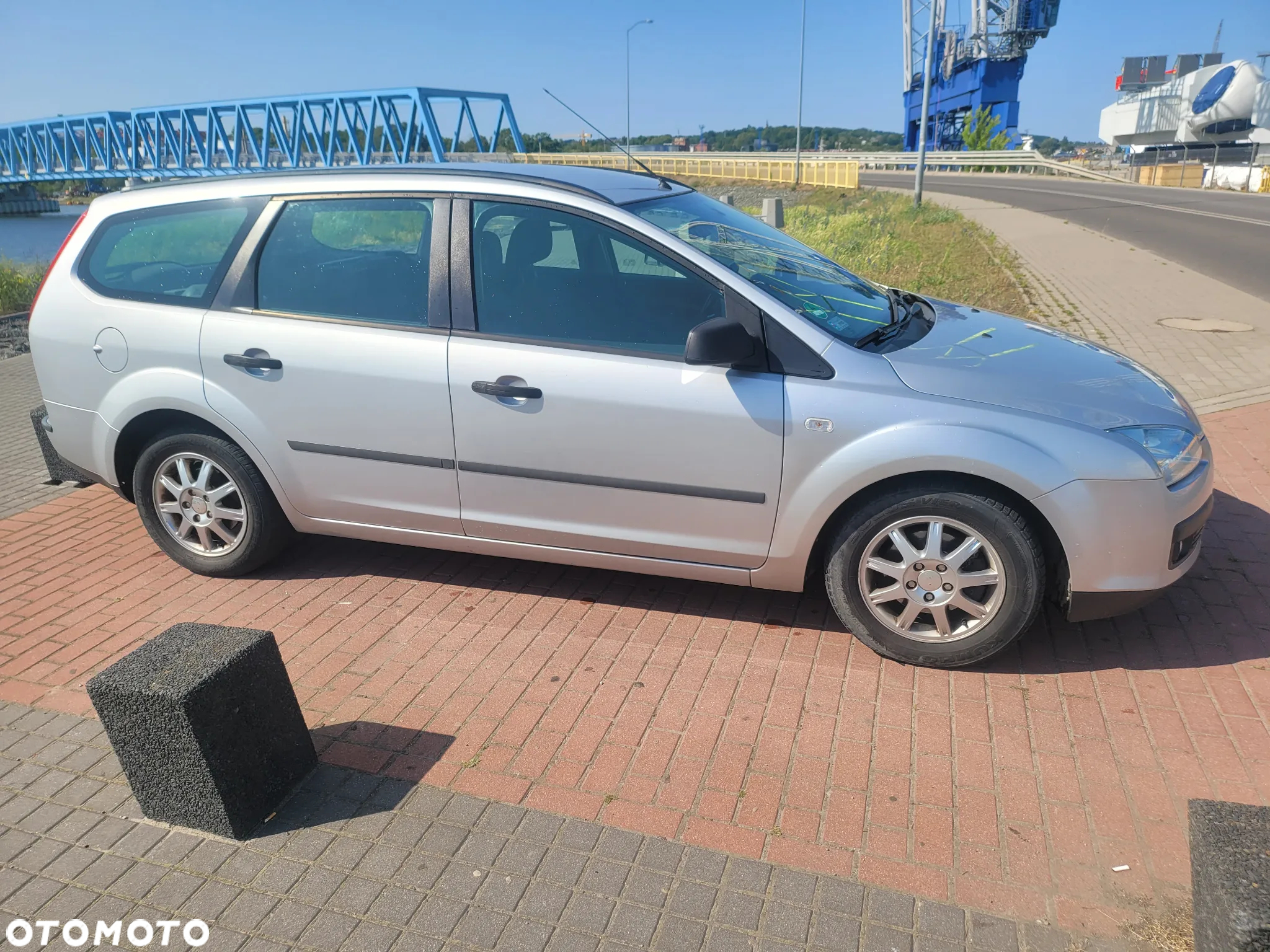 Ford Focus 1.6 FX Gold - 9