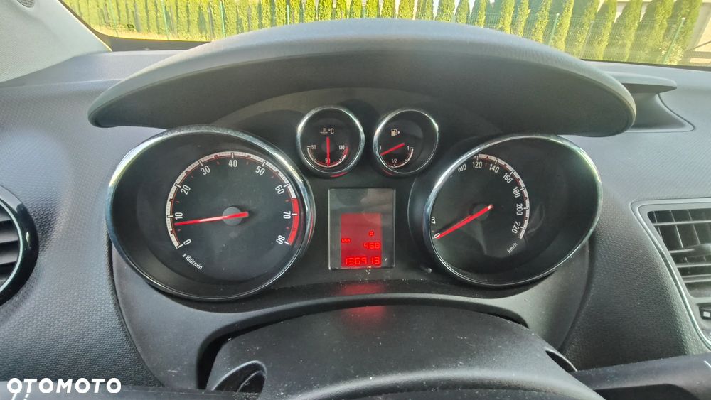 Opel Meriva 1.4 Active - 9