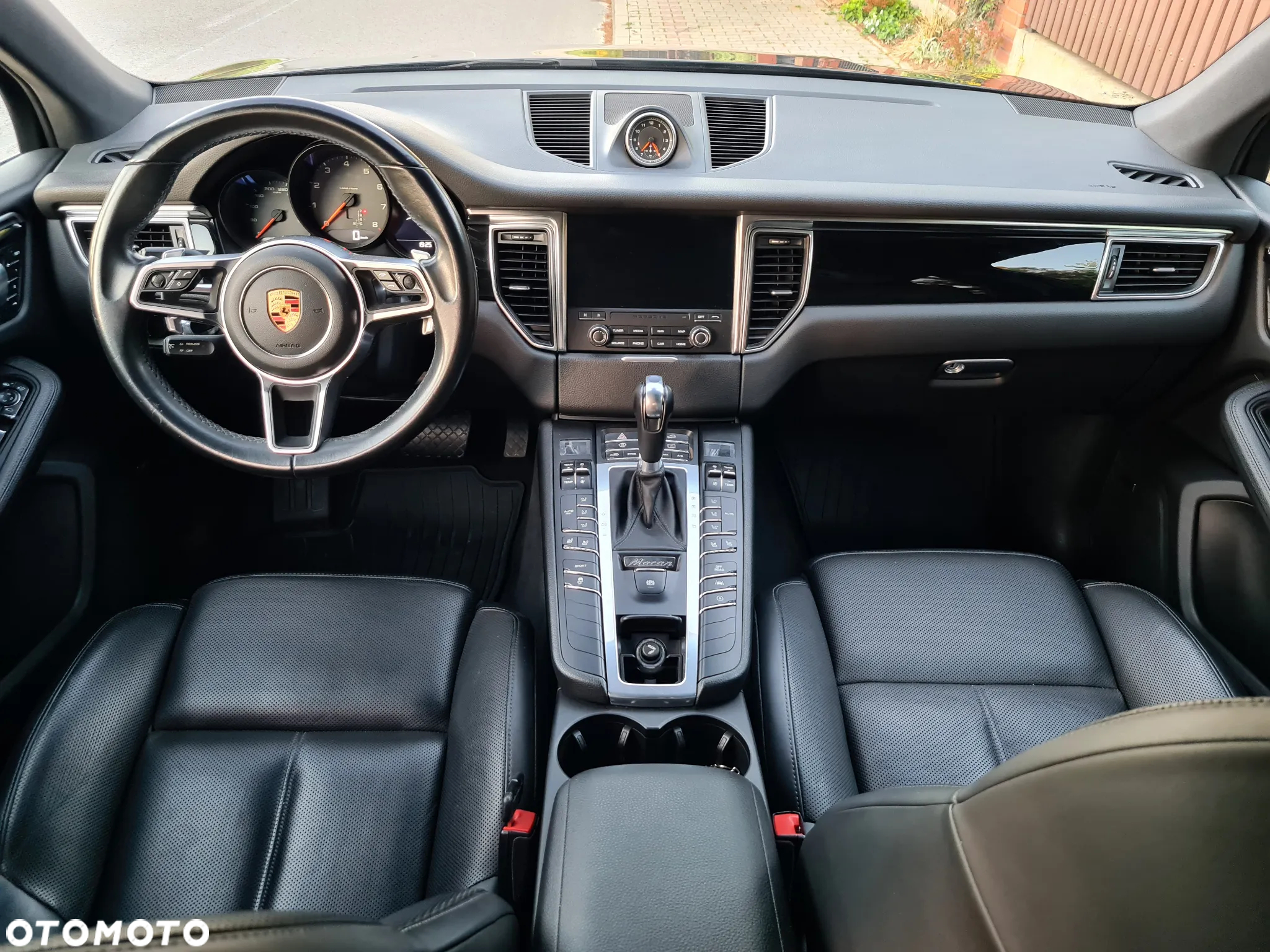 Porsche Macan Standard - 7