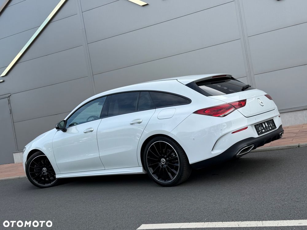 Mercedes-Benz CLA 200 7G-DCT AMG Line - 16