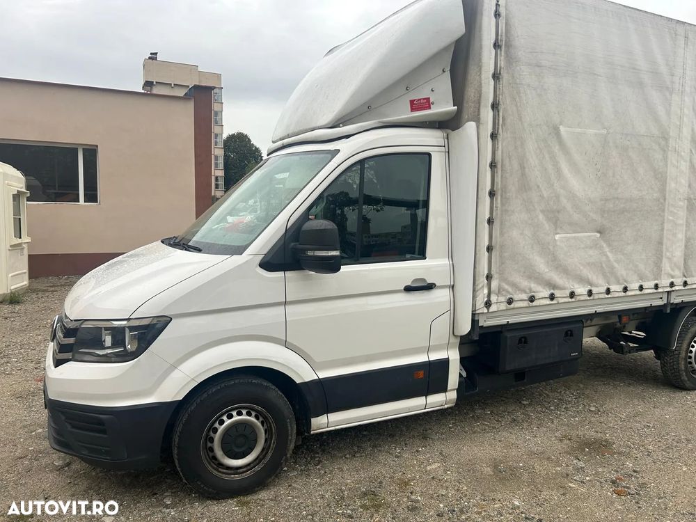 Volkswagen CRAFTER - 12