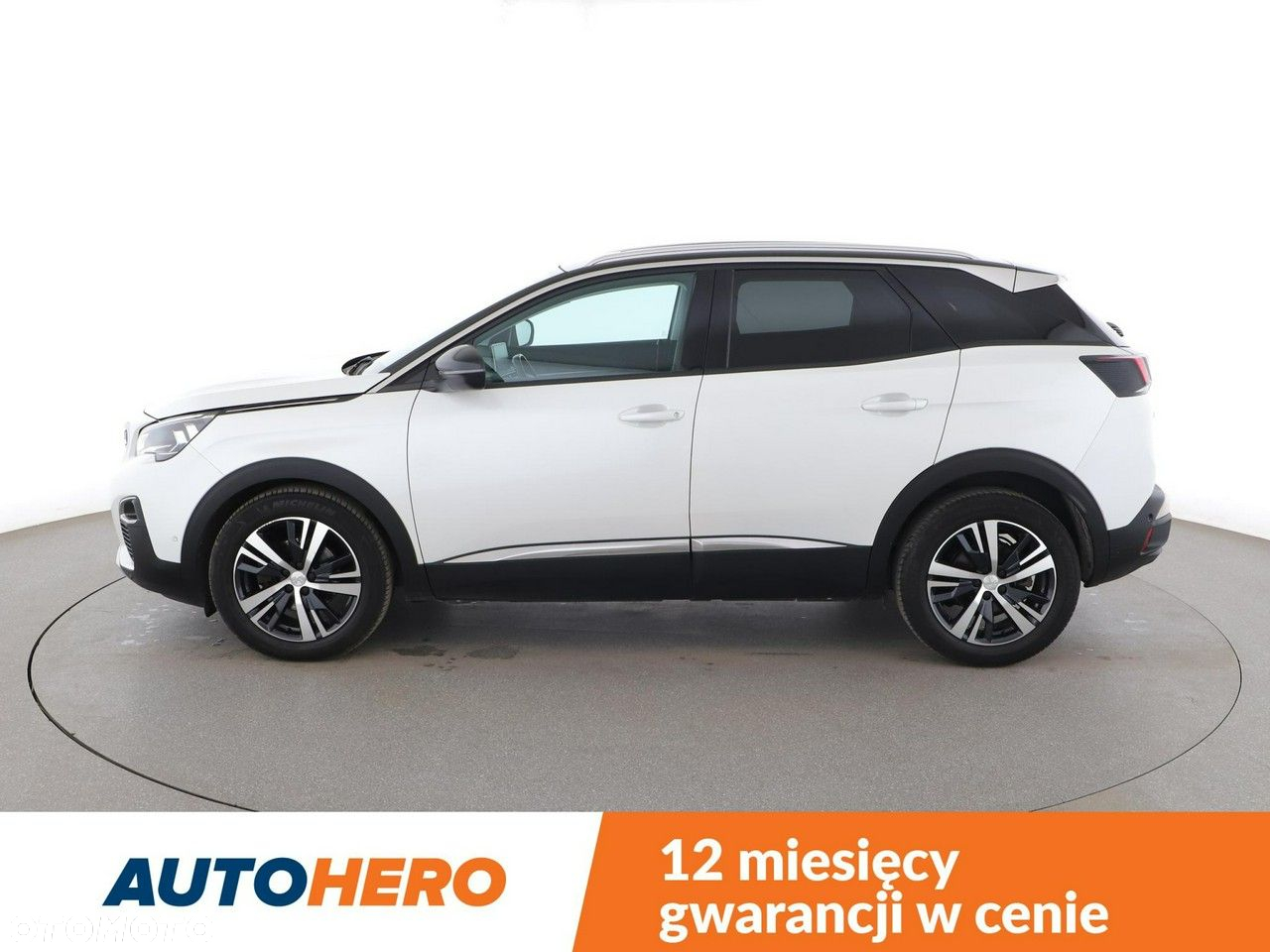 Peugeot 3008 1.2 PureTech Allure Pack S&S EAT8 - 2