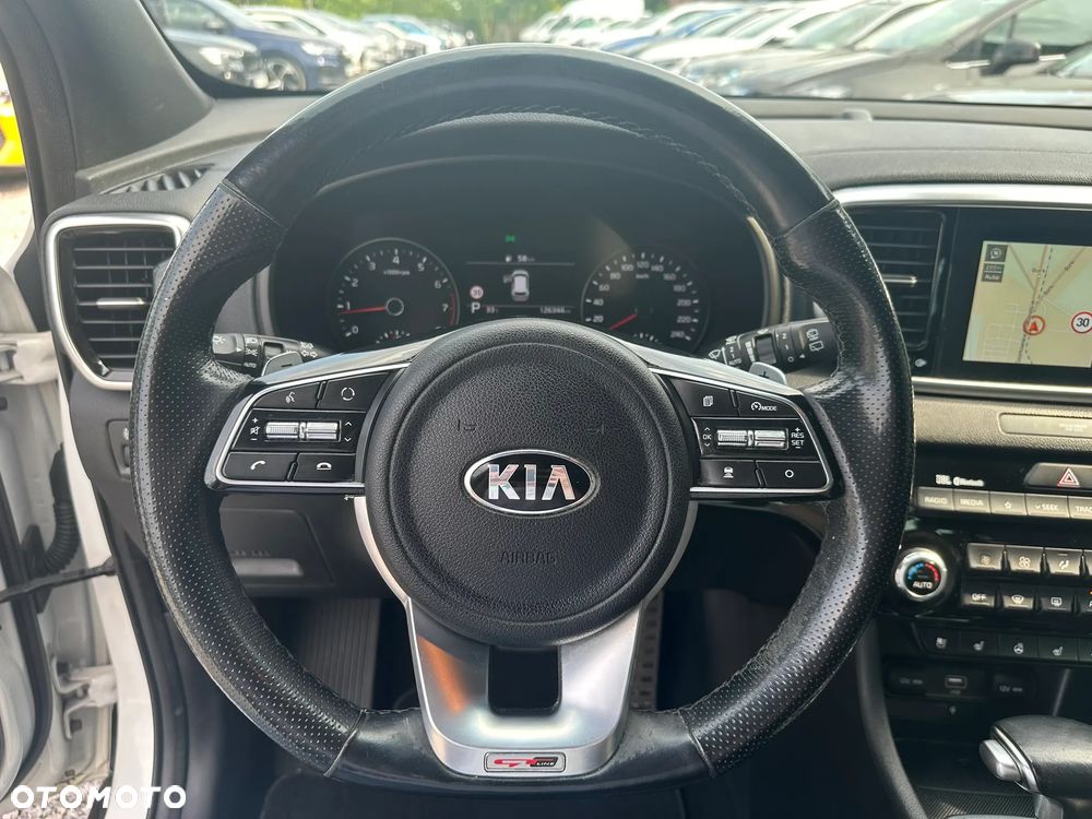 Kia Sportage 1.6 T-GDI AWD DCT GT LINE - 16
