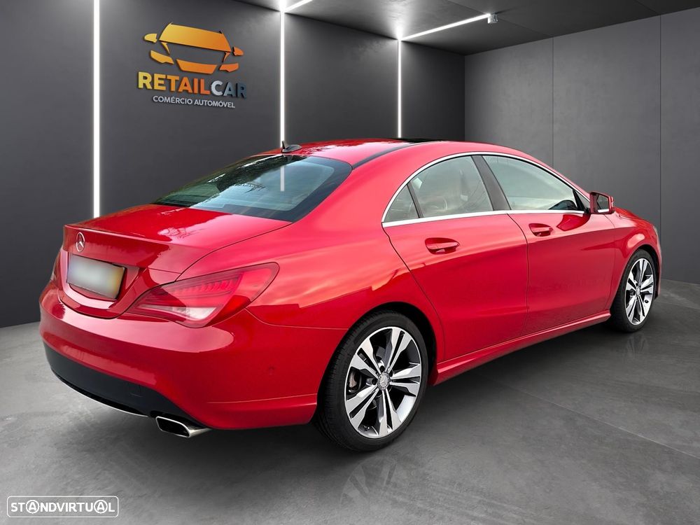 Mercedes-Benz CLA 180 d Urban - 3