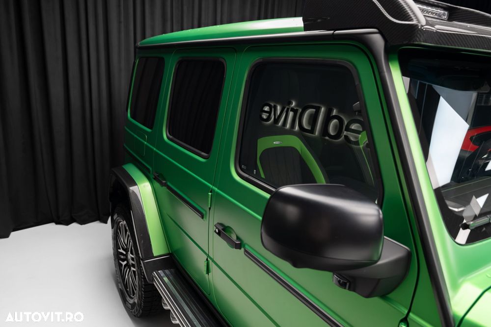 Mercedes-Benz G - 4