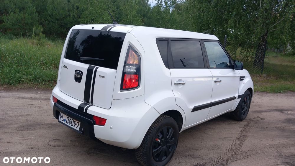 Kia Soul 1.6 CRDI White Collection - 4