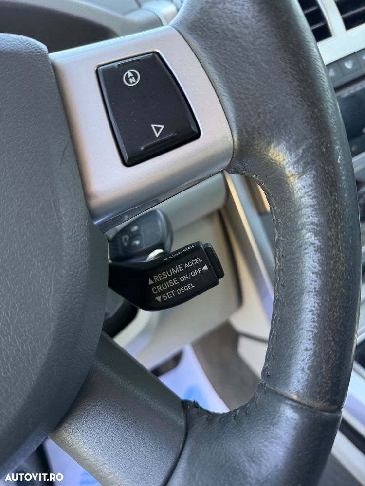 Jeep Cherokee 2.8 CRD DPF Automatik Limited Exclusive - 21
